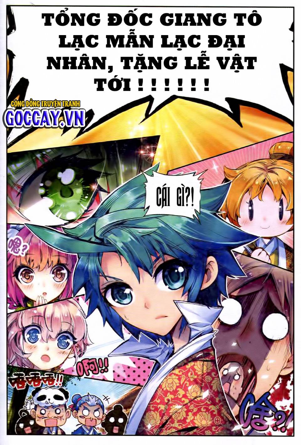 Cực Phẩm Gia Đinh Chap 30 - Next Chap 31