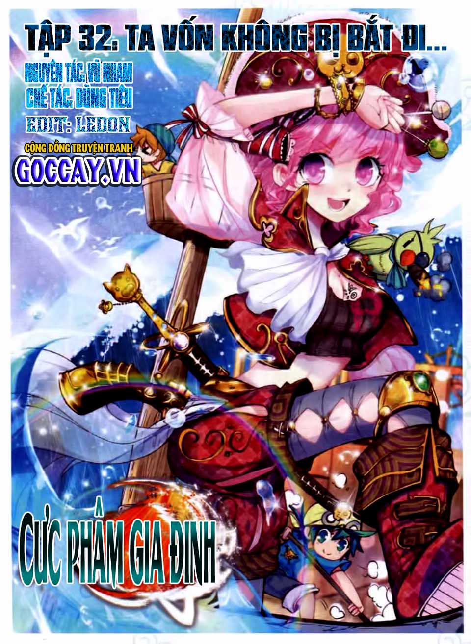 Cực Phẩm Gia Đinh Chap 32 - Next Chap 33