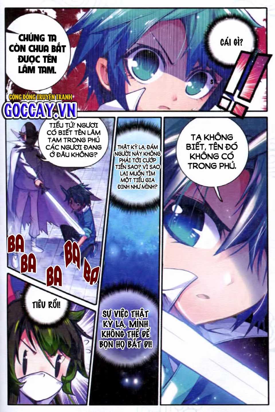 Cực Phẩm Gia Đinh Chap 32 - Next Chap 33