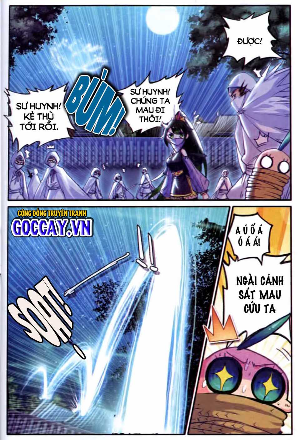 Cực Phẩm Gia Đinh Chap 32 - Next Chap 33