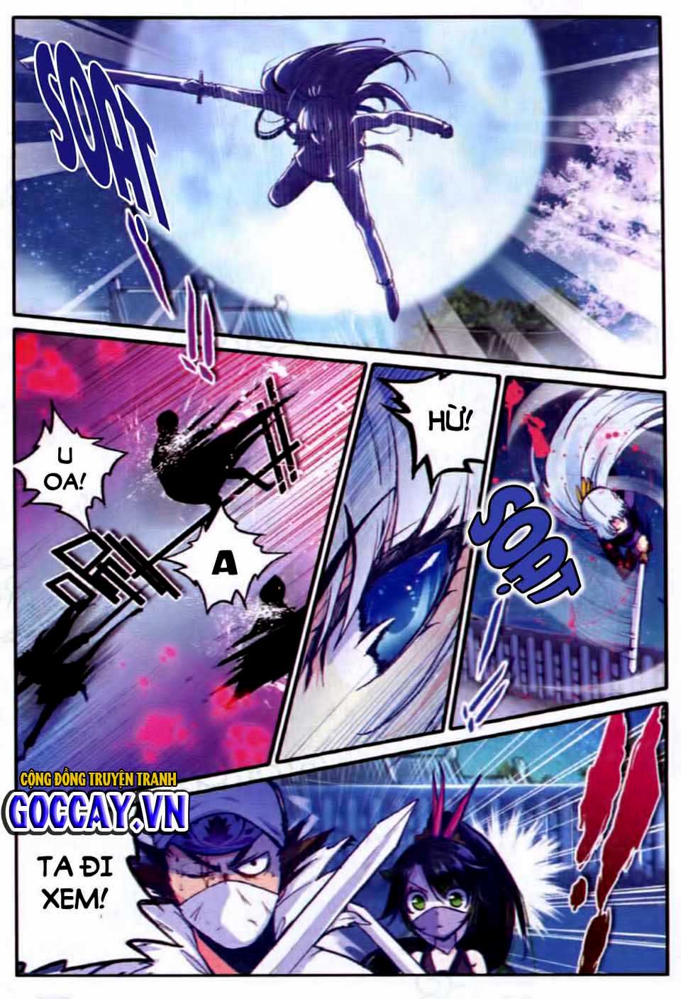 Cực Phẩm Gia Đinh Chap 32 - Next Chap 33