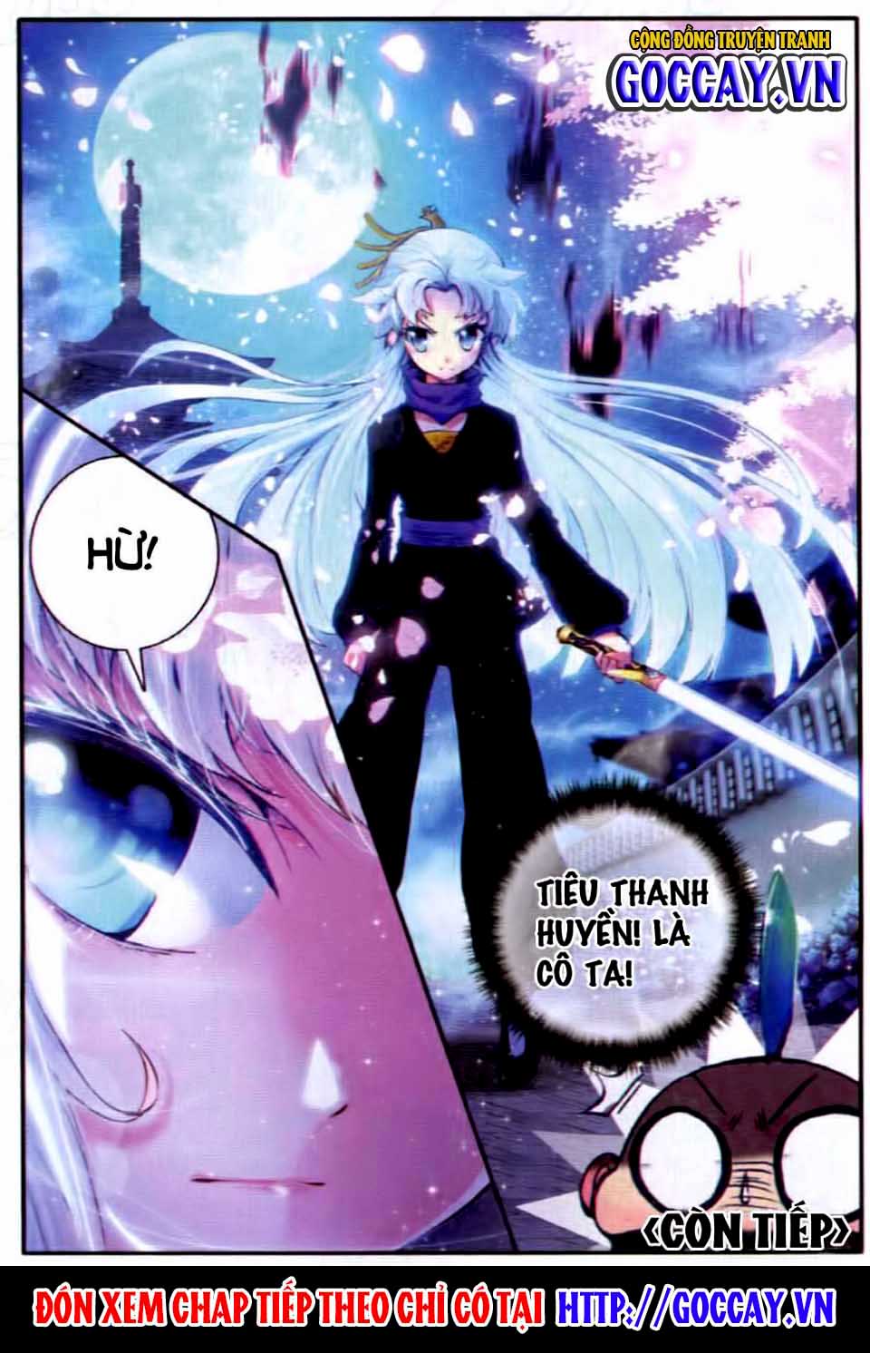 Cực Phẩm Gia Đinh Chap 32 - Next Chap 33