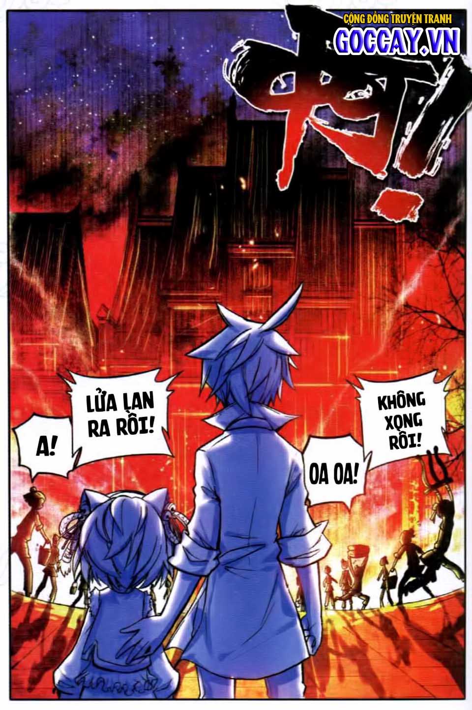 Cực Phẩm Gia Đinh Chap 32 - Next Chap 33