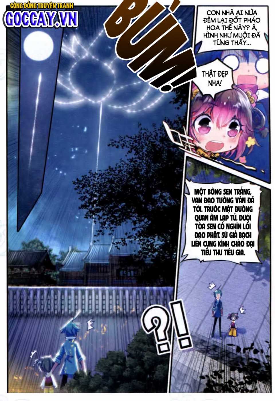 Cực Phẩm Gia Đinh Chap 32 - Next Chap 33