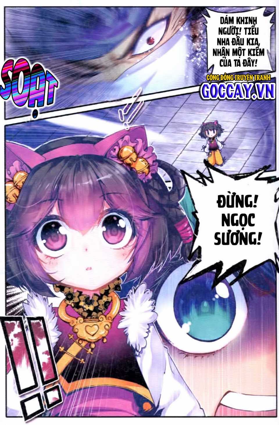 Cực Phẩm Gia Đinh Chap 32 - Next Chap 33