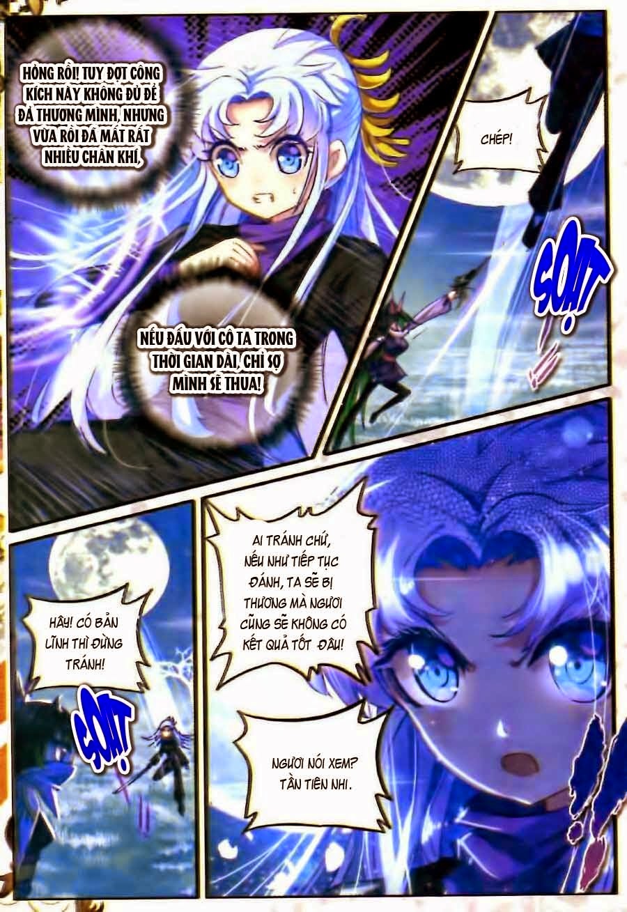 Cực Phẩm Gia Đinh Chap 33 - Next Chap 34