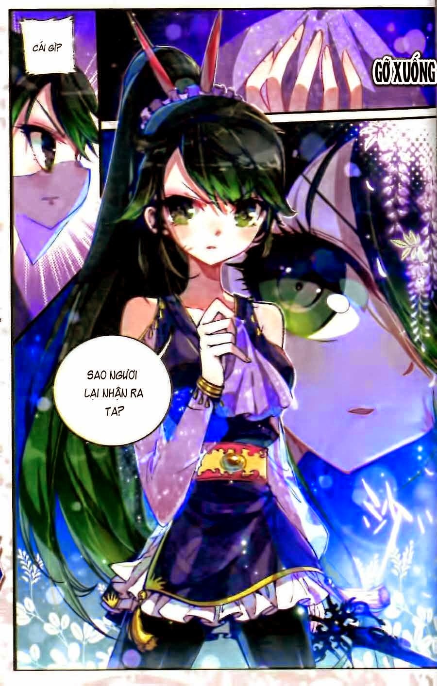 Cực Phẩm Gia Đinh Chap 33 - Next Chap 34
