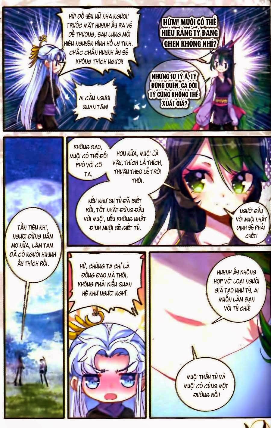 Cực Phẩm Gia Đinh Chap 33 - Next Chap 34
