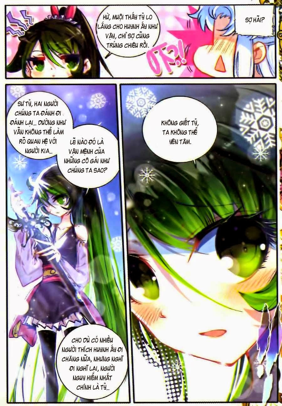 Cực Phẩm Gia Đinh Chap 33 - Next Chap 34