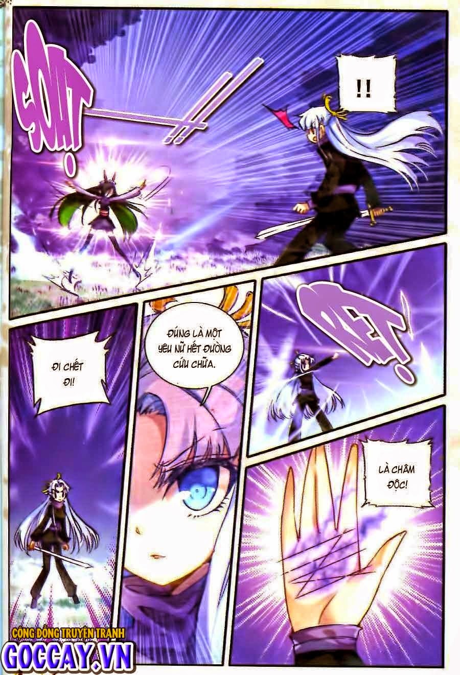 Cực Phẩm Gia Đinh Chap 33 - Next Chap 34