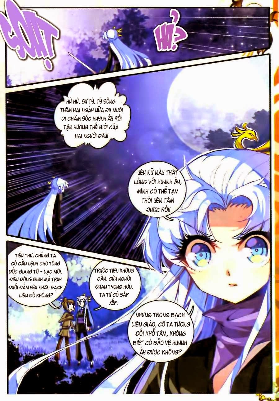Cực Phẩm Gia Đinh Chap 33 - Next Chap 34