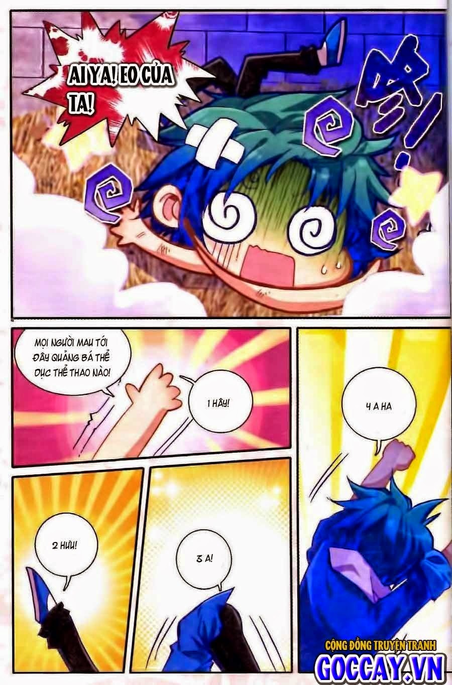 Cực Phẩm Gia Đinh Chap 33 - Next Chap 34
