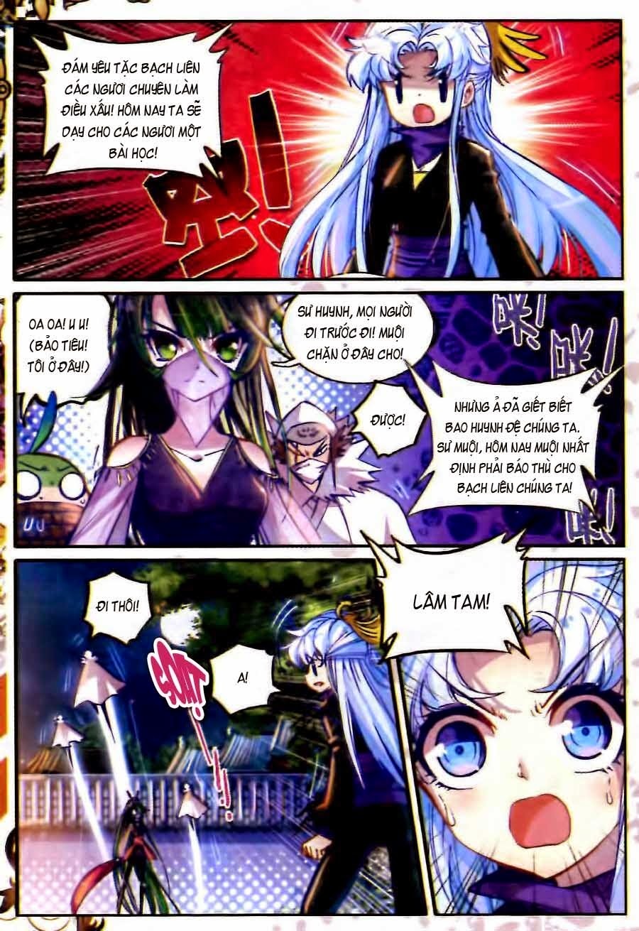 Cực Phẩm Gia Đinh Chap 33 - Next Chap 34