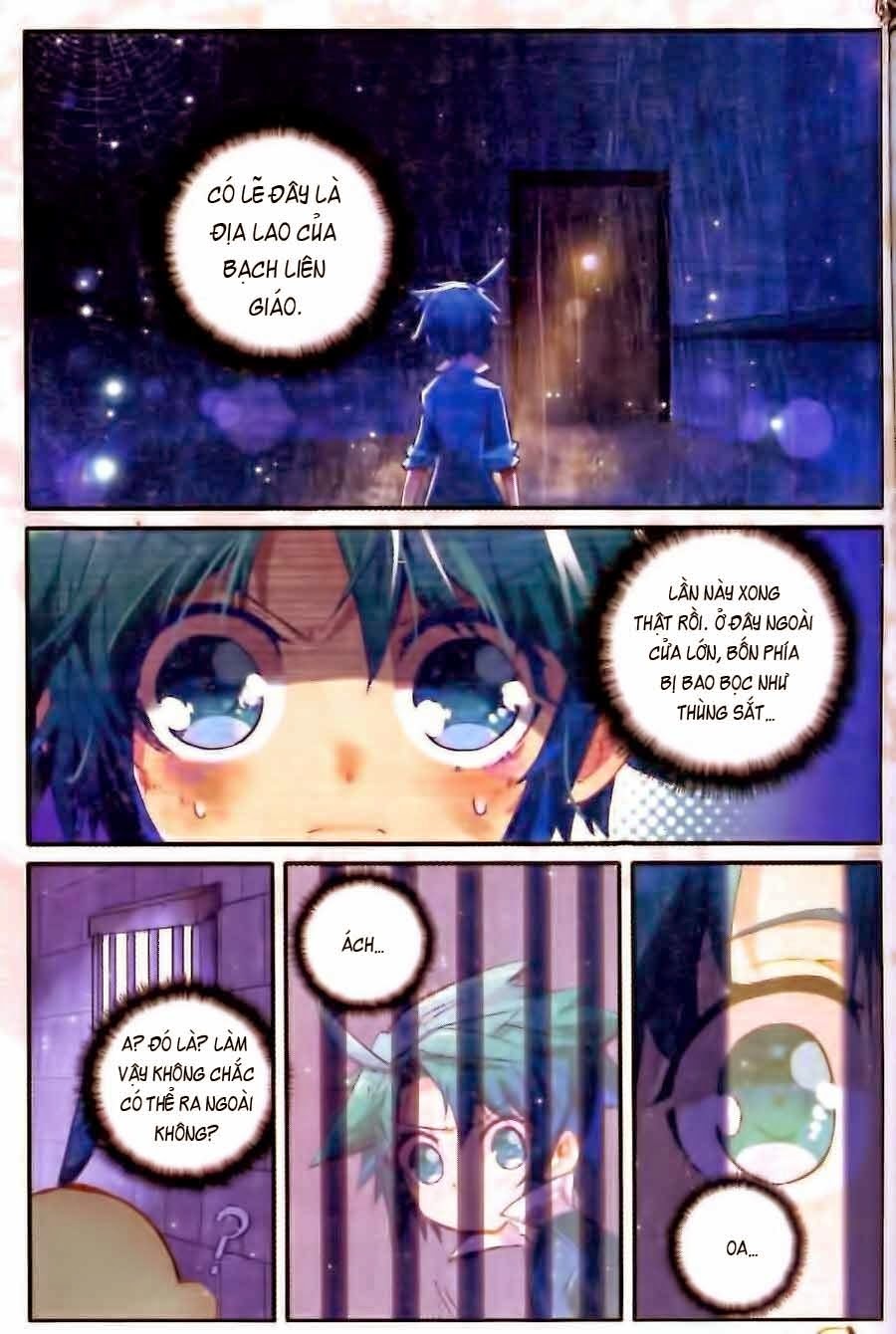 Cực Phẩm Gia Đinh Chap 33 - Next Chap 34