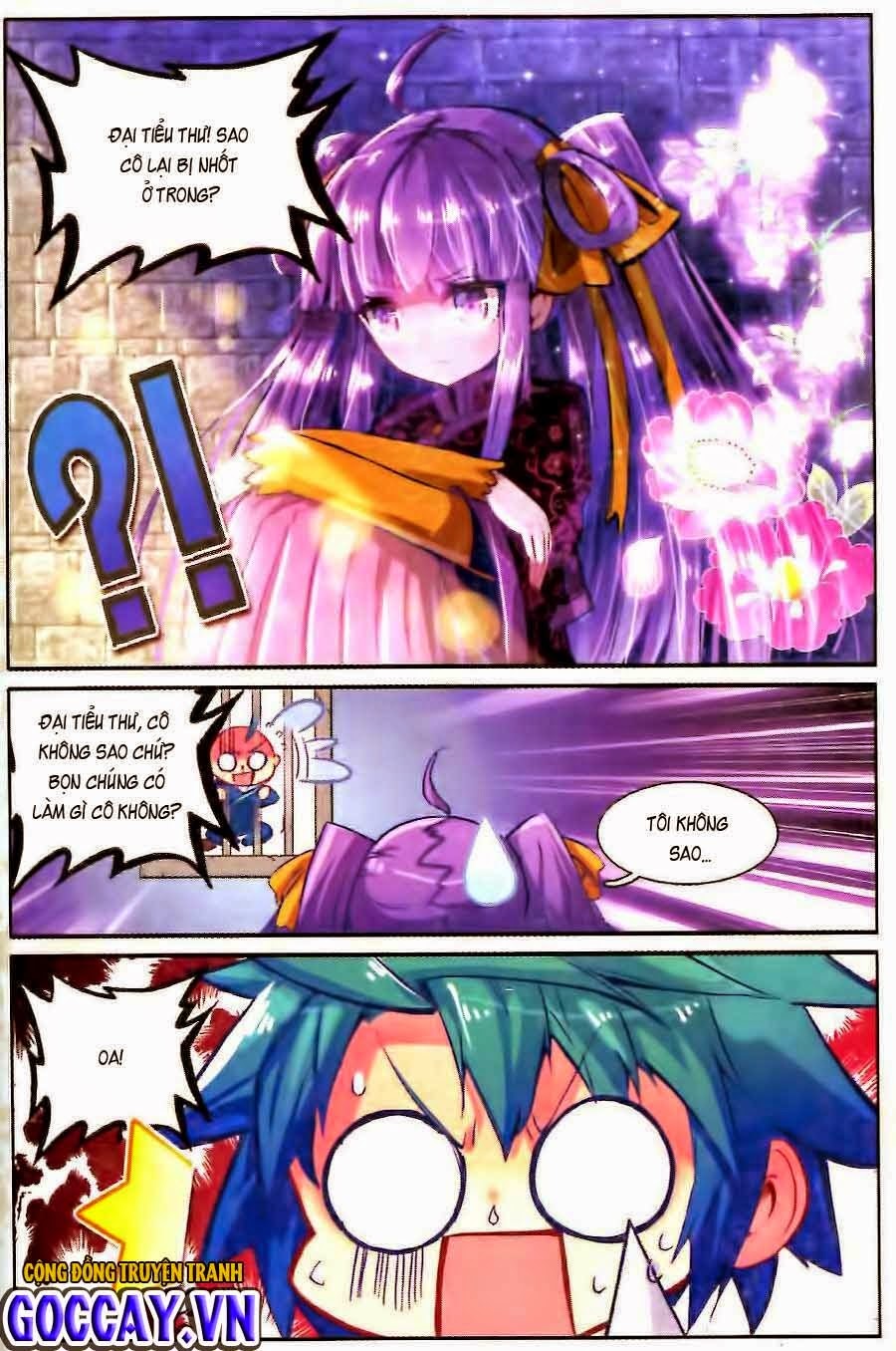 Cực Phẩm Gia Đinh Chap 33 - Next Chap 34