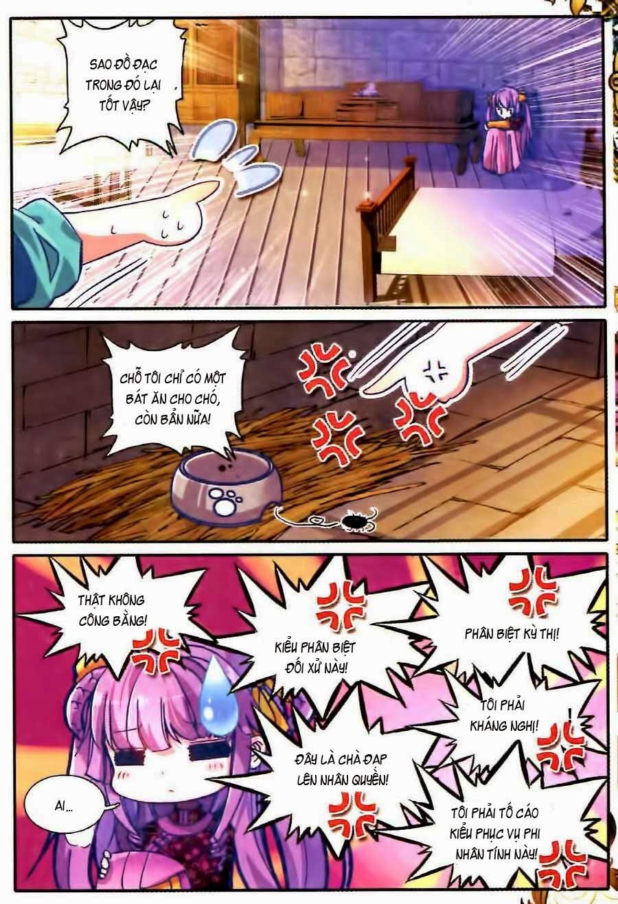 Cực Phẩm Gia Đinh Chap 33 - Next Chap 34