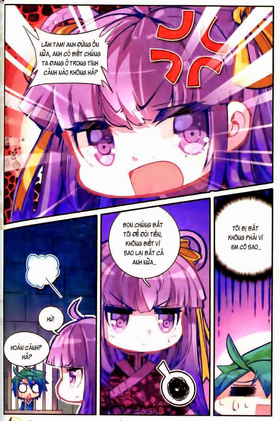 Cực Phẩm Gia Đinh Chap 33 - Next Chap 34