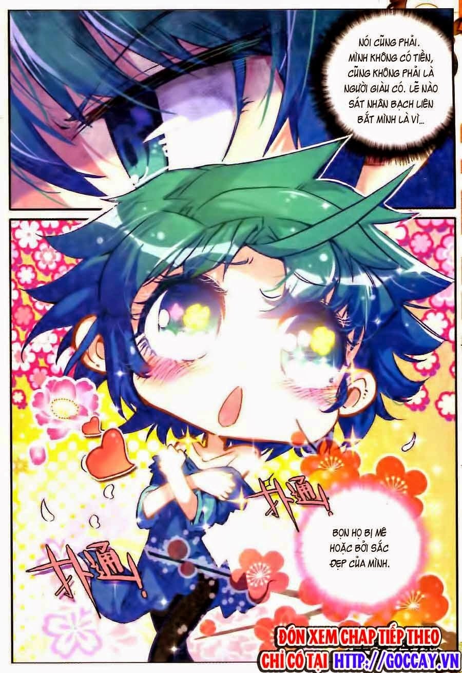 Cực Phẩm Gia Đinh Chap 33 - Next Chap 34