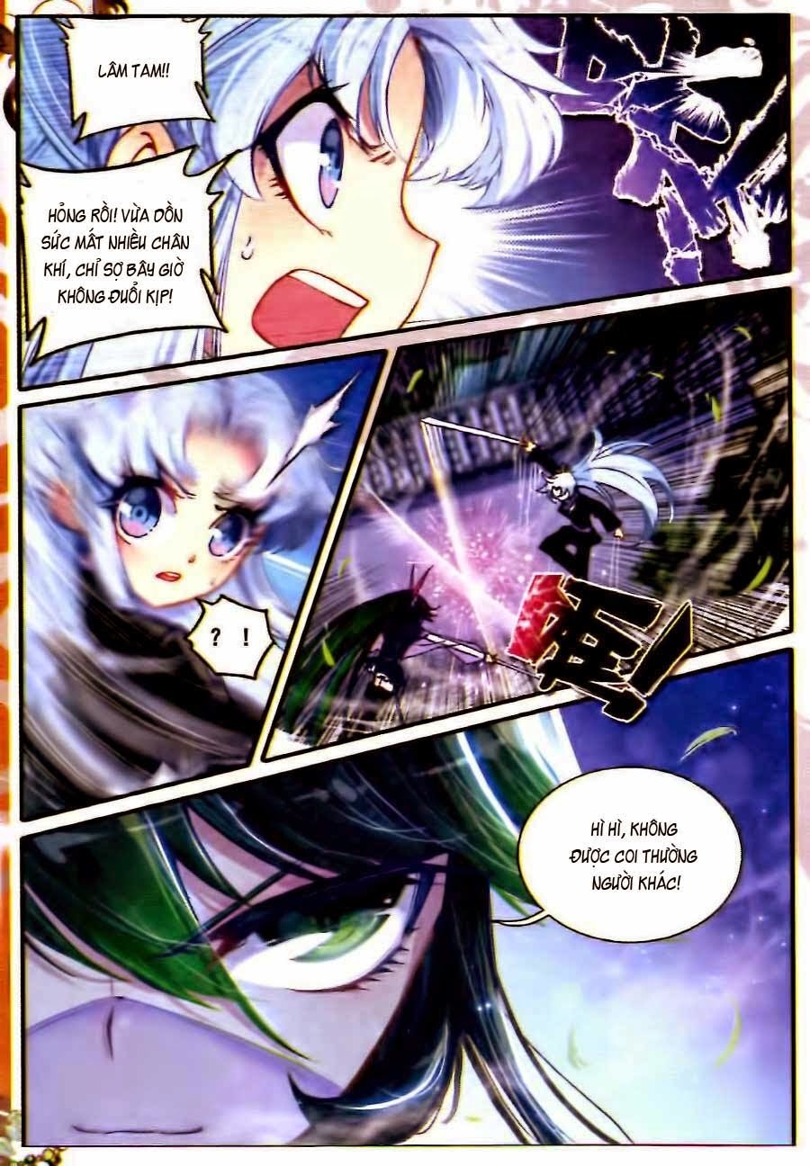Cực Phẩm Gia Đinh Chap 33 - Next Chap 34