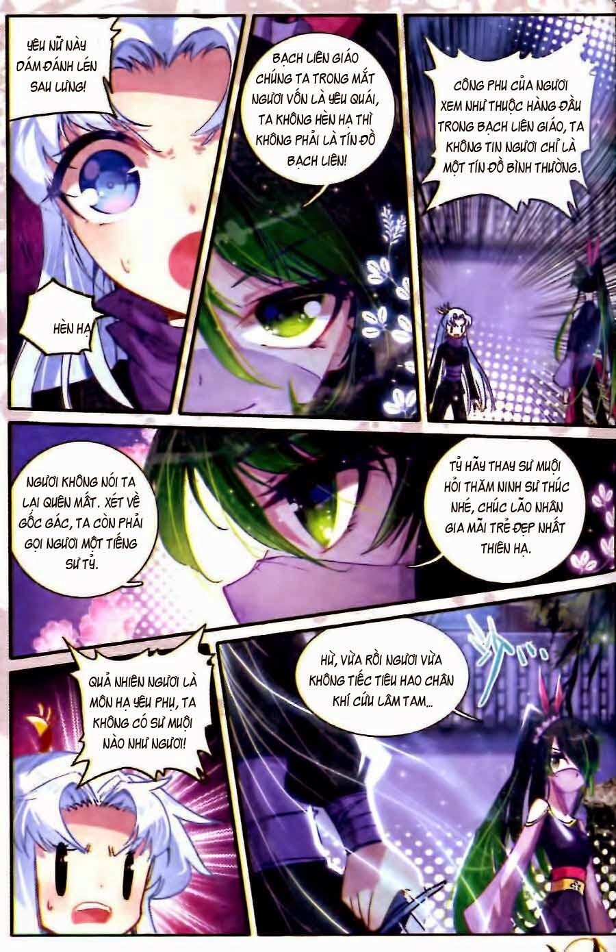 Cực Phẩm Gia Đinh Chap 33 - Next Chap 34