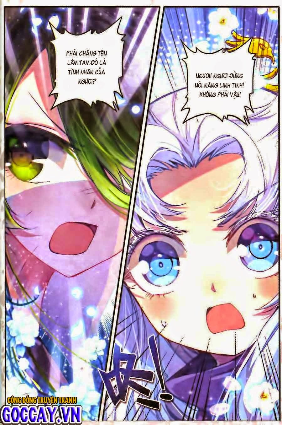 Cực Phẩm Gia Đinh Chap 33 - Next Chap 34