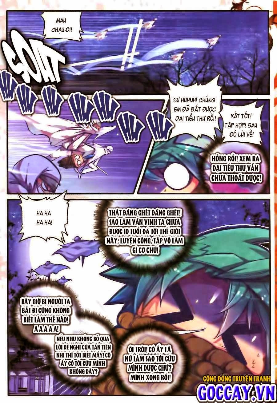 Cực Phẩm Gia Đinh Chap 33 - Next Chap 34
