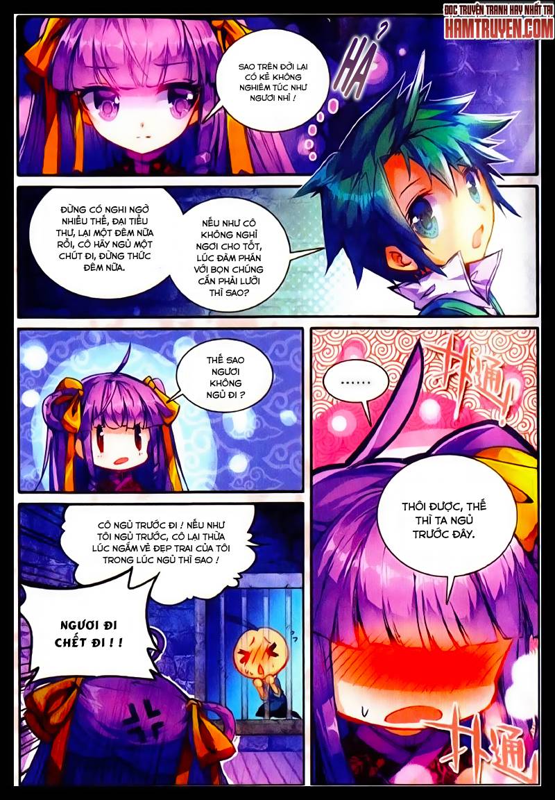 Cực Phẩm Gia Đinh Chap 34 - Next Chap 35
