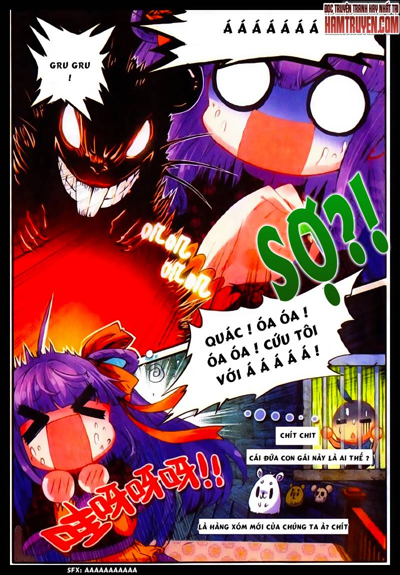 Cực Phẩm Gia Đinh Chap 34 - Next Chap 35