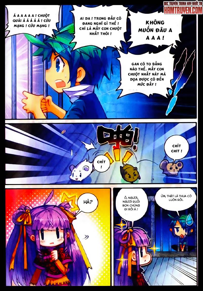 Cực Phẩm Gia Đinh Chap 34 - Next Chap 35