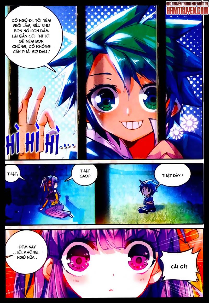 Cực Phẩm Gia Đinh Chap 34 - Next Chap 35