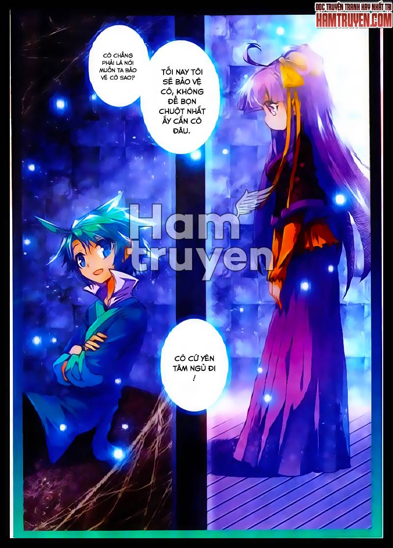 Cực Phẩm Gia Đinh Chap 34 - Next Chap 35