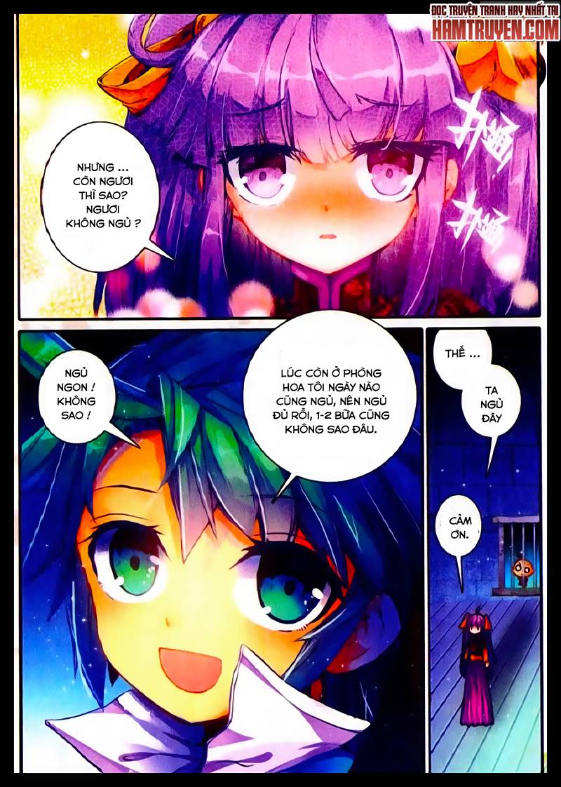 Cực Phẩm Gia Đinh Chap 34 - Next Chap 35