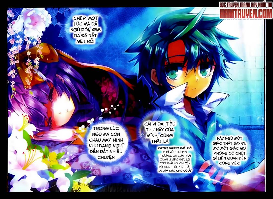Cực Phẩm Gia Đinh Chap 34 - Next Chap 35