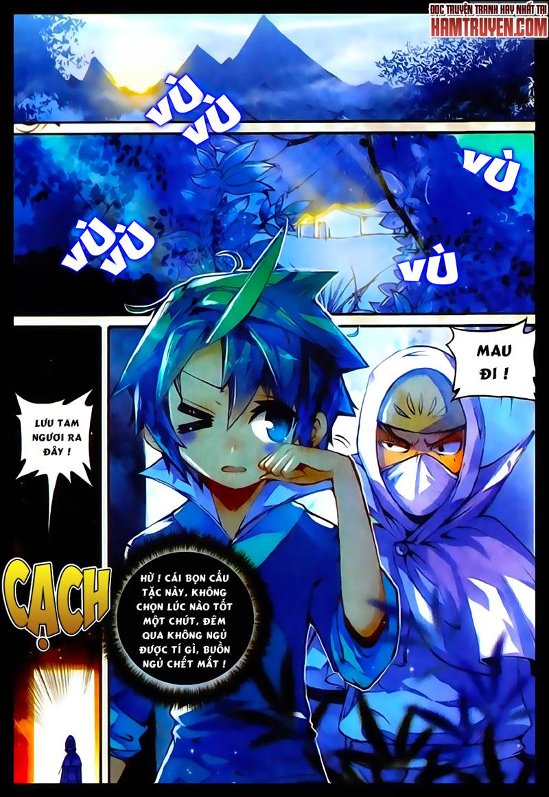 Cực Phẩm Gia Đinh Chap 34 - Next Chap 35