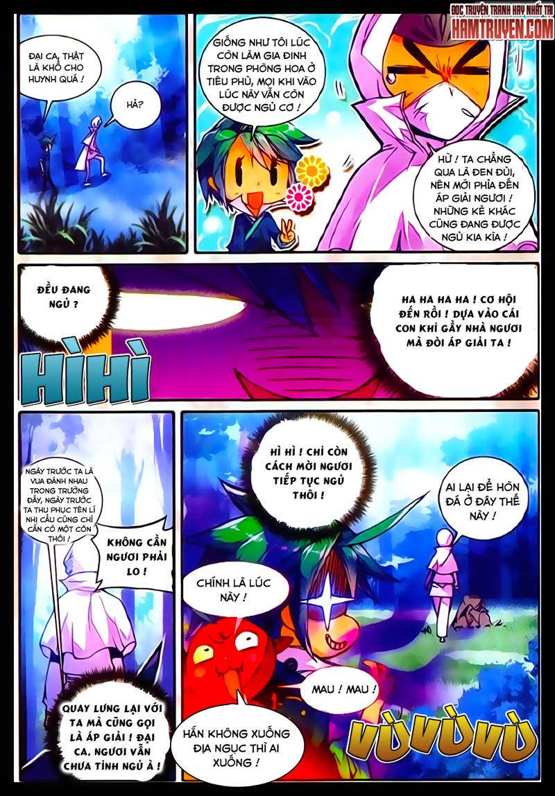 Cực Phẩm Gia Đinh Chap 34 - Next Chap 35
