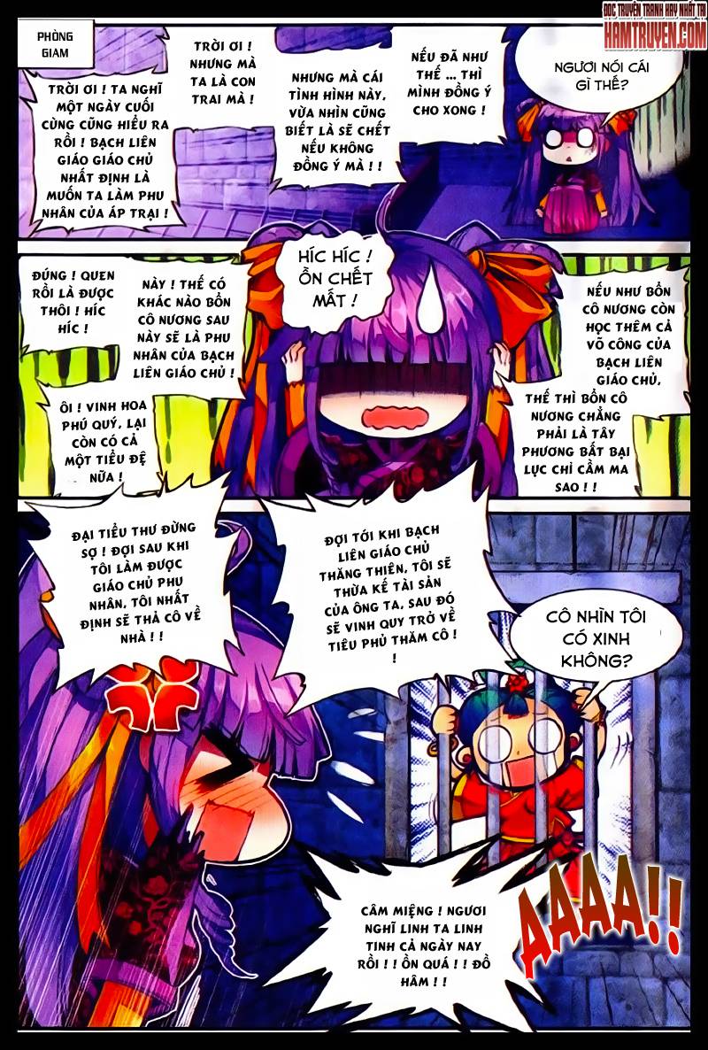 Cực Phẩm Gia Đinh Chap 34 - Next Chap 35