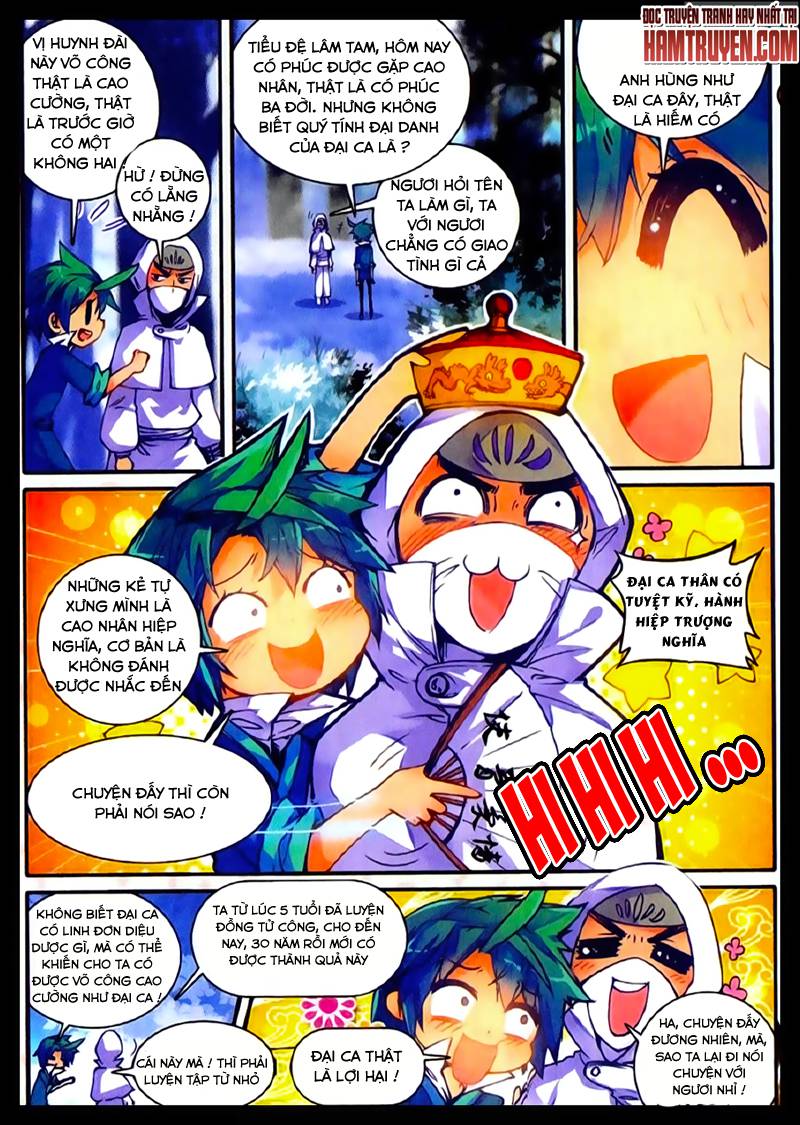 Cực Phẩm Gia Đinh Chap 34 - Next Chap 35