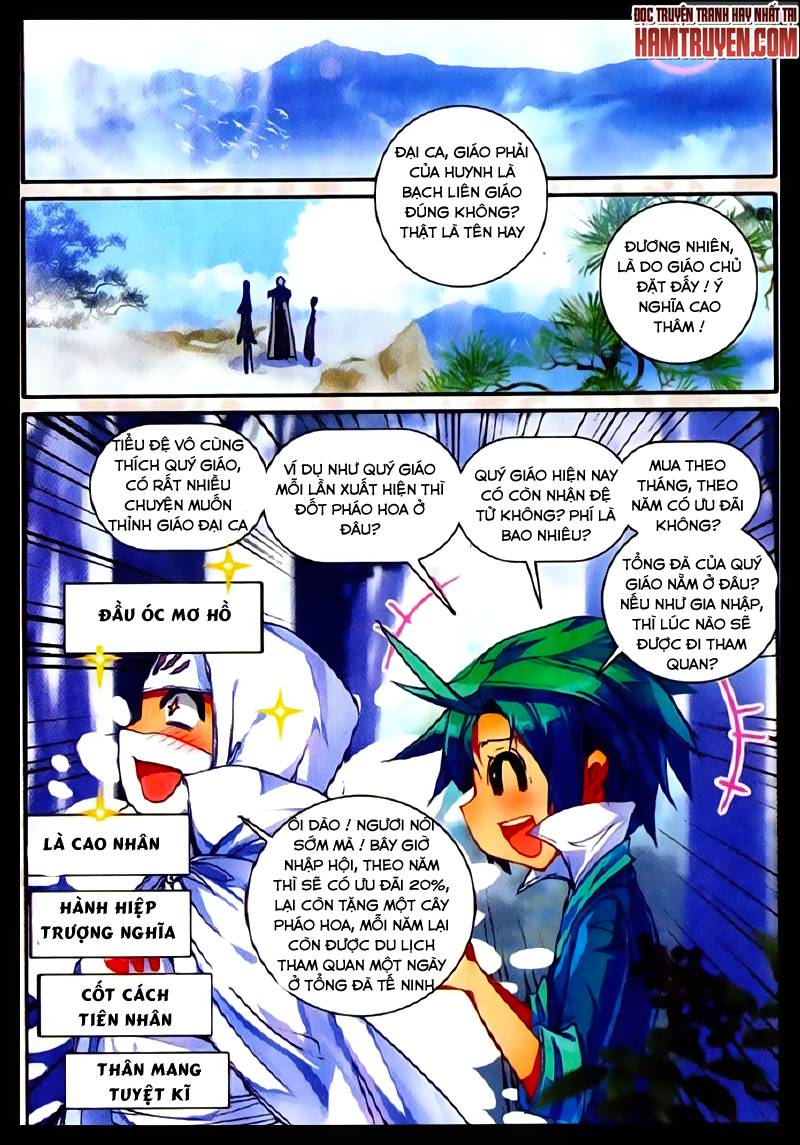 Cực Phẩm Gia Đinh Chap 34 - Next Chap 35