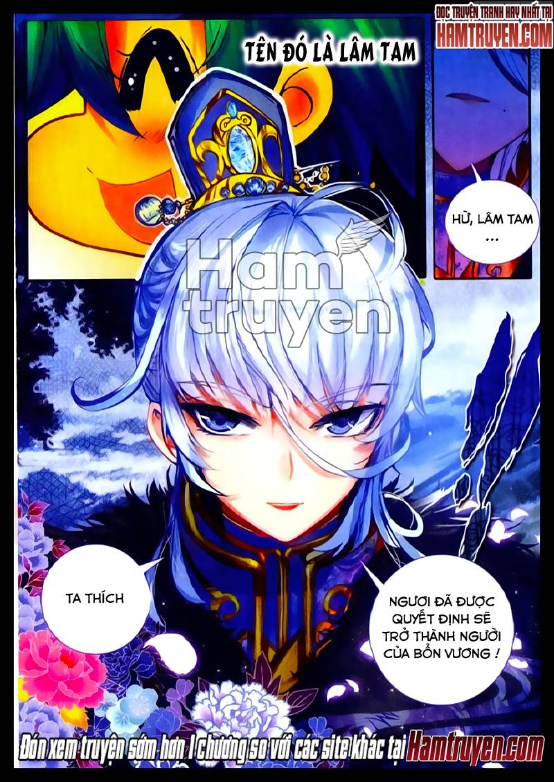 Cực Phẩm Gia Đinh Chap 34 - Next Chap 35