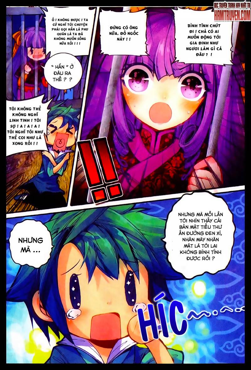 Cực Phẩm Gia Đinh Chap 34 - Next Chap 35