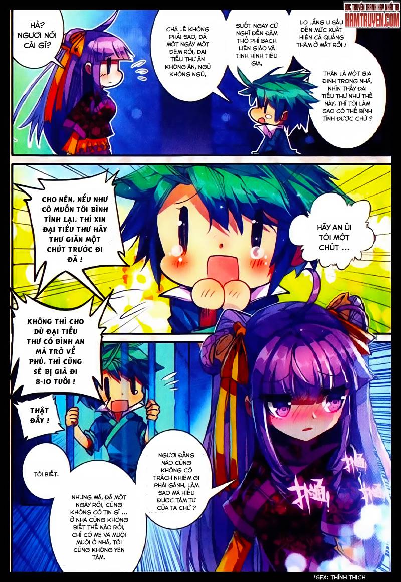 Cực Phẩm Gia Đinh Chap 34 - Next Chap 35