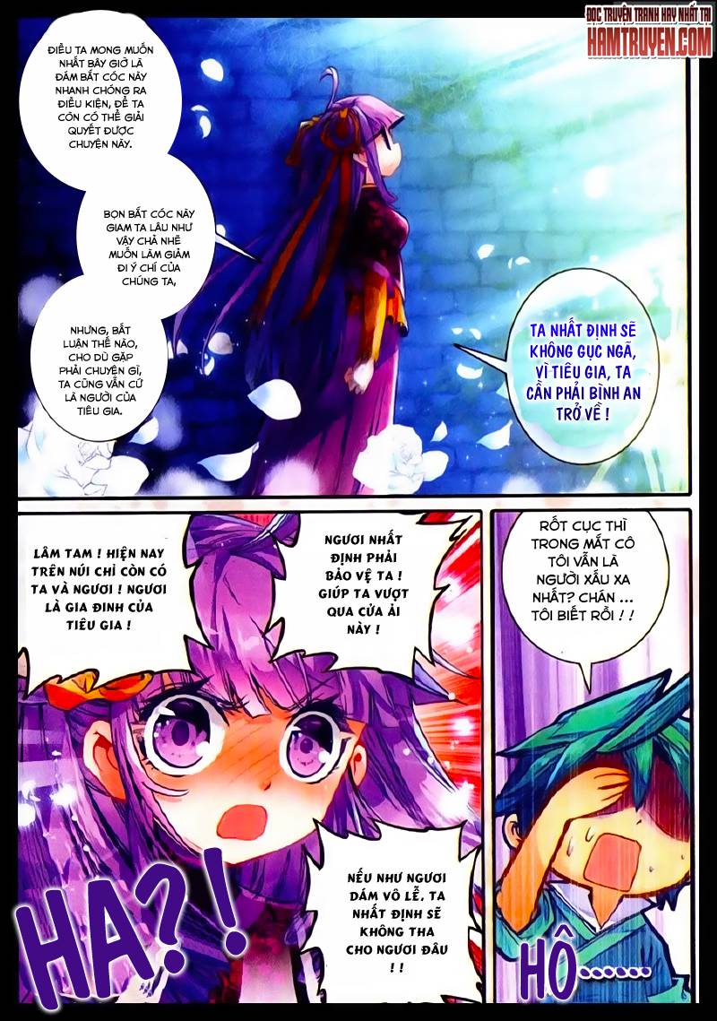 Cực Phẩm Gia Đinh Chap 34 - Next Chap 35