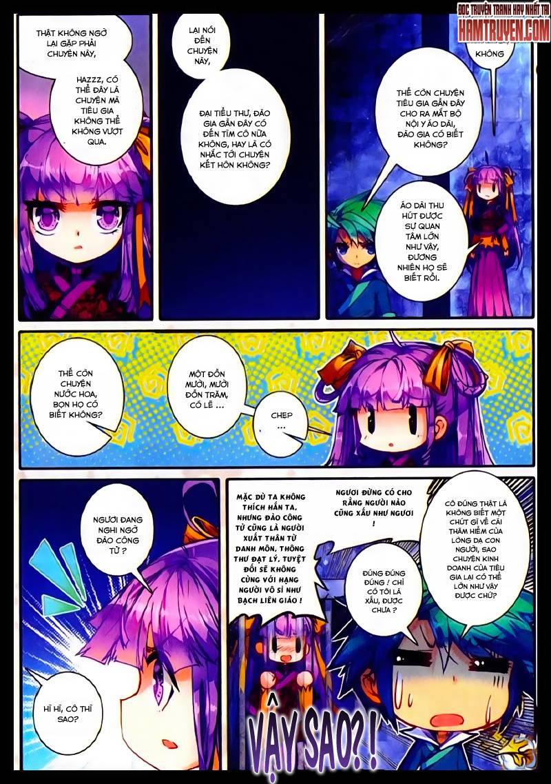 Cực Phẩm Gia Đinh Chap 34 - Next Chap 35