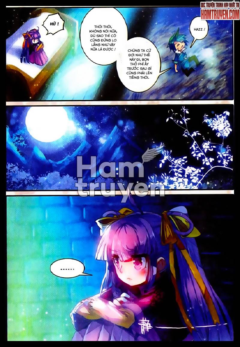 Cực Phẩm Gia Đinh Chap 34 - Next Chap 35