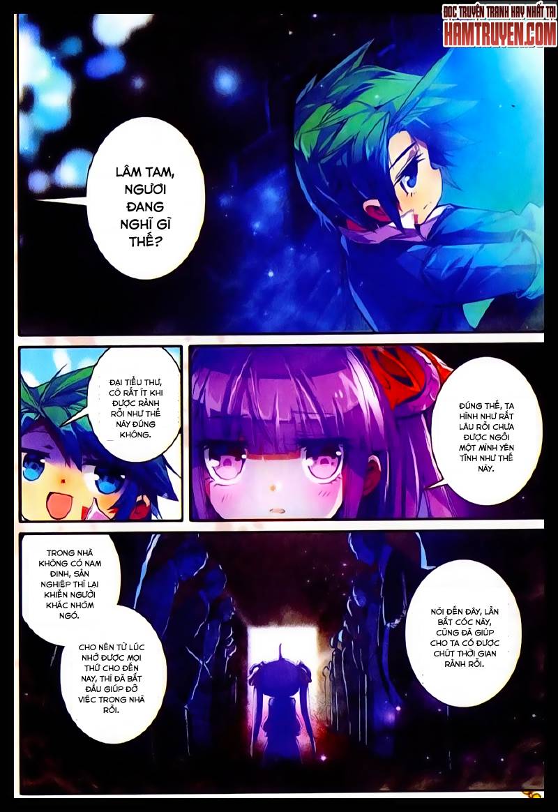 Cực Phẩm Gia Đinh Chap 34 - Next Chap 35