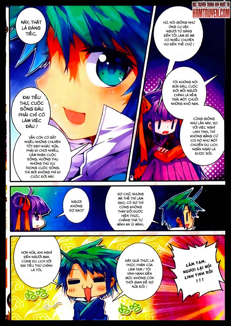 Cực Phẩm Gia Đinh Chap 34 - Next Chap 35