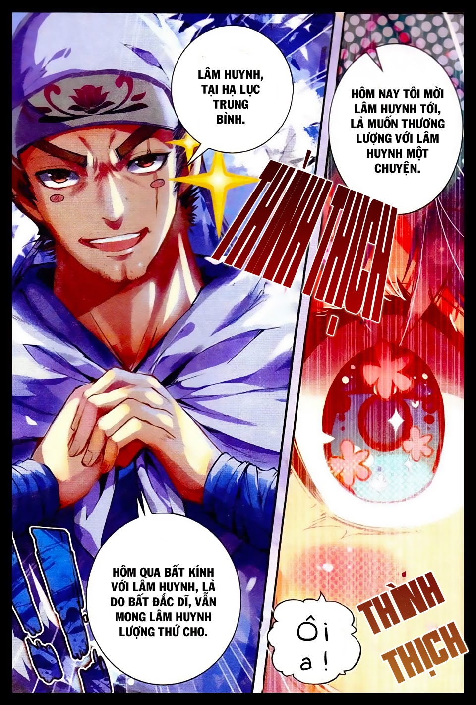 Cực Phẩm Gia Đinh Chap 35 - Next Chap 36