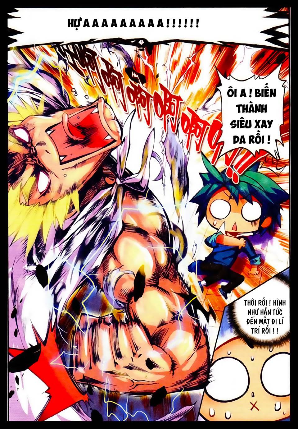 Cực Phẩm Gia Đinh Chap 35 - Next Chap 36