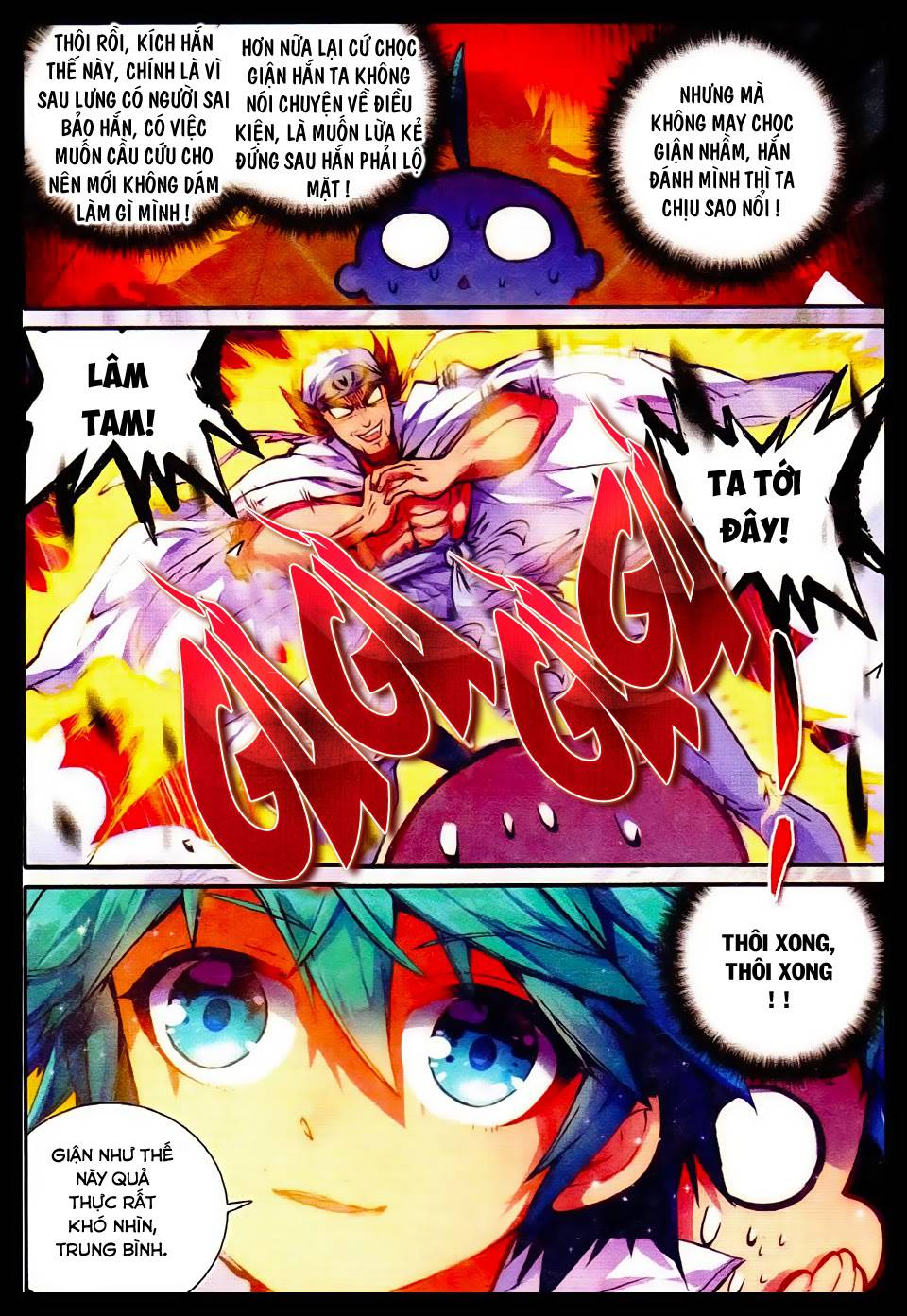 Cực Phẩm Gia Đinh Chap 35 - Next Chap 36
