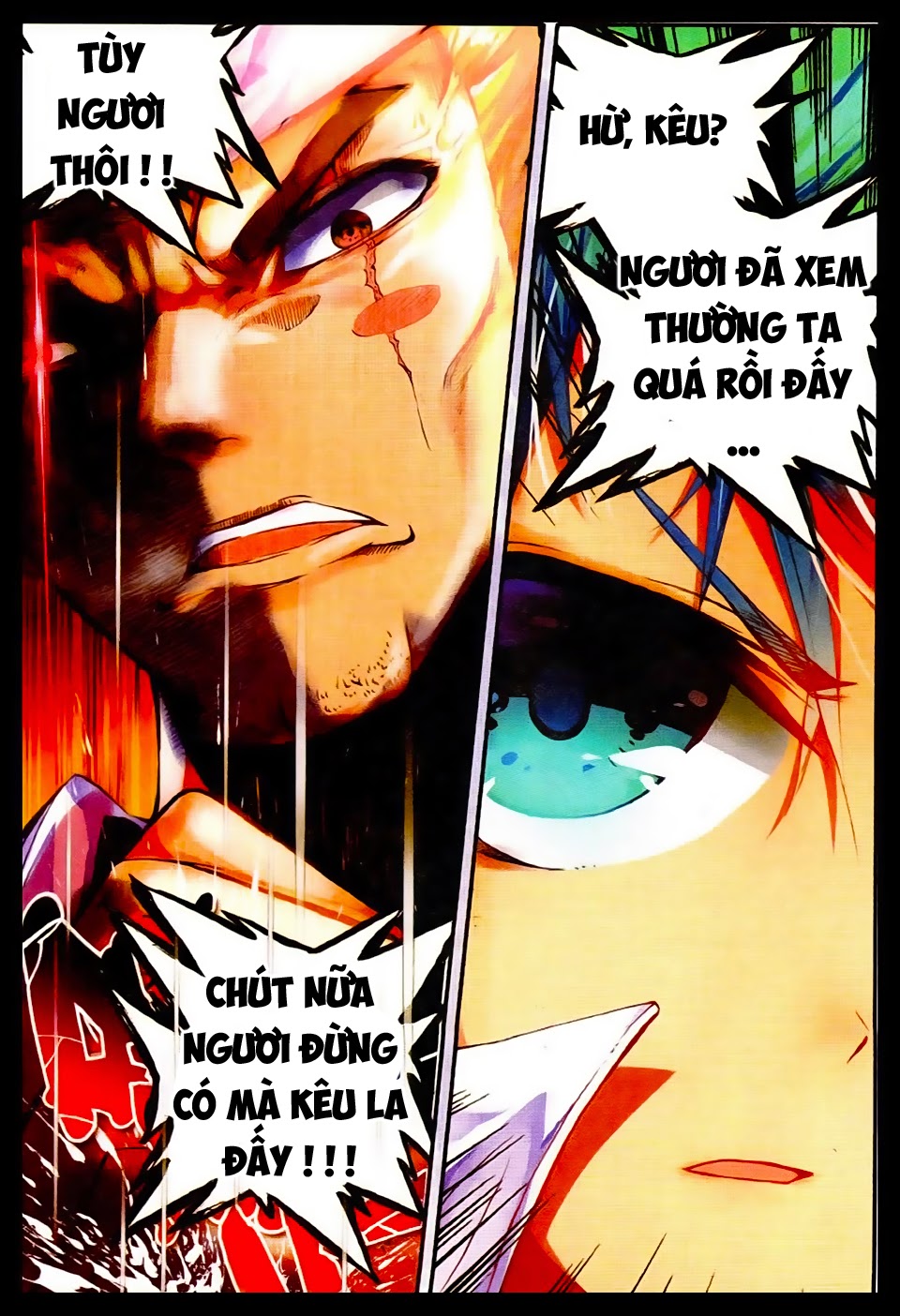 Cực Phẩm Gia Đinh Chap 35 - Next Chap 36